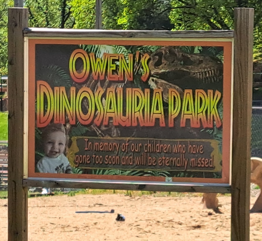 Owens Dino Park