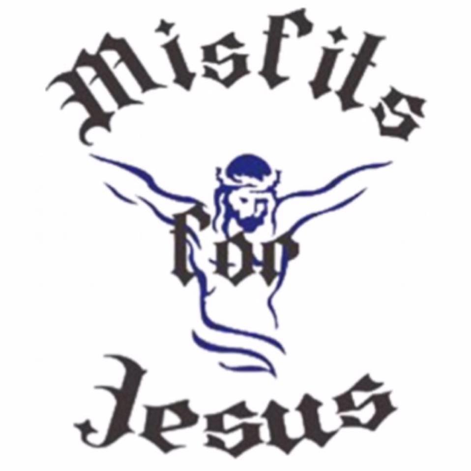 Misfits For Jesus